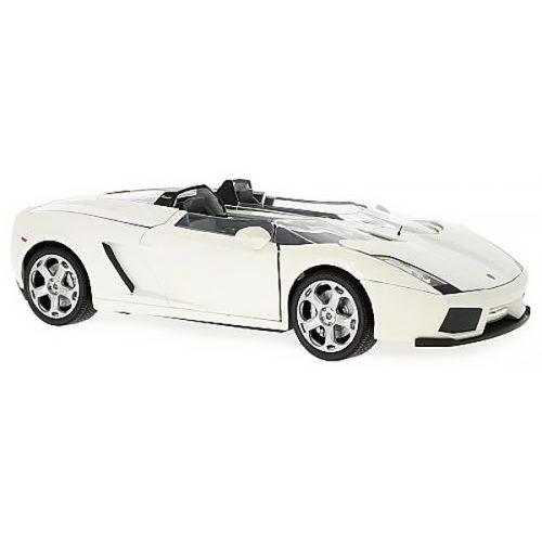 Lamborghini Concept S Модель 1:18 Белый