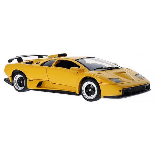 Lamborghini Diablo GT Модель 1:18 Желтый