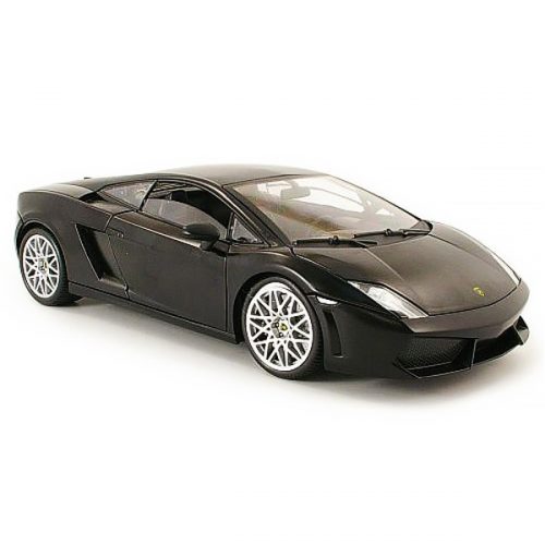 Lamborghini Gallardo LP560-4 Модель 1:18 Черный