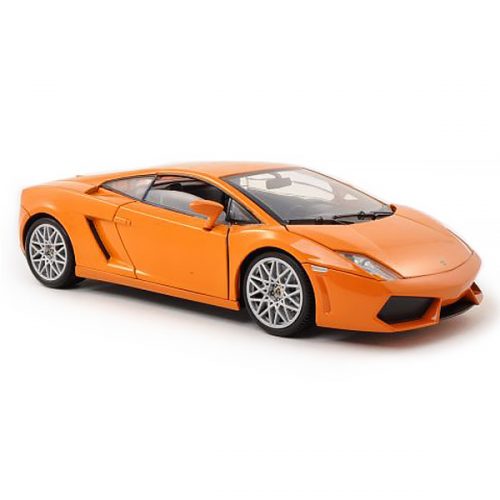 Lamborghini Gallardo LP560-4 Модель 1:18 Оранжевый