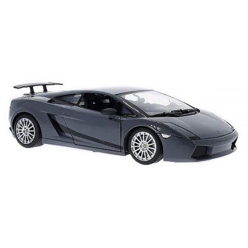 Lamborghini Gallardo Superleggera Модель 1:18 Черный