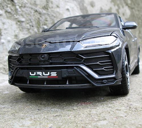 Lamborghini Urus 2018 Модель 1:18 Серый