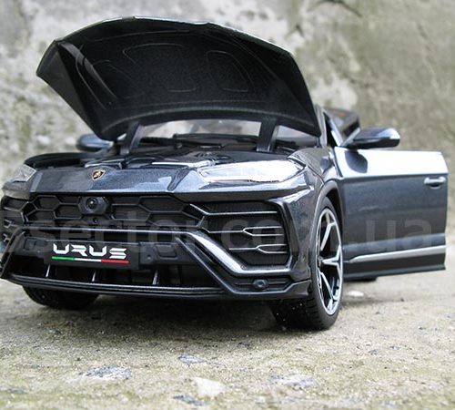 Lamborghini Urus 2018 Модель 1:18 Серый