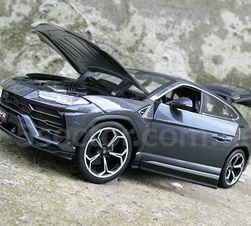 Lamborghini Urus 2018 Модель 1:18 Серый