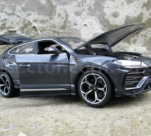 Lamborghini Urus 2018 Модель 1:18 Серый