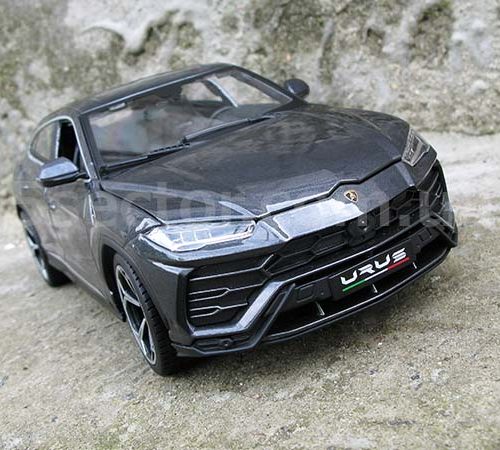 Lamborghini Urus 2018 Модель 1:18 Серый