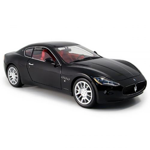 Maserati GranTurismo Модель 1:18 Черный