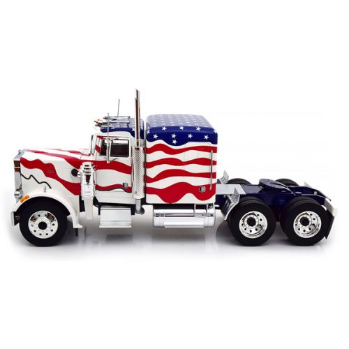 Peterbilt 359 Stars Stripes 1967 Limited Edition Модель 1:18