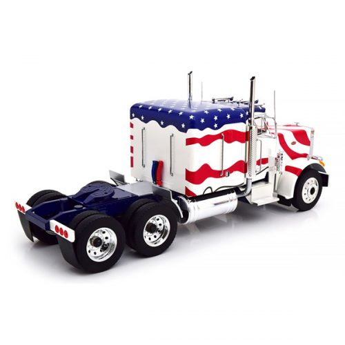 Peterbilt 359 Stars Stripes 1967 Limited Edition Модель 1:18