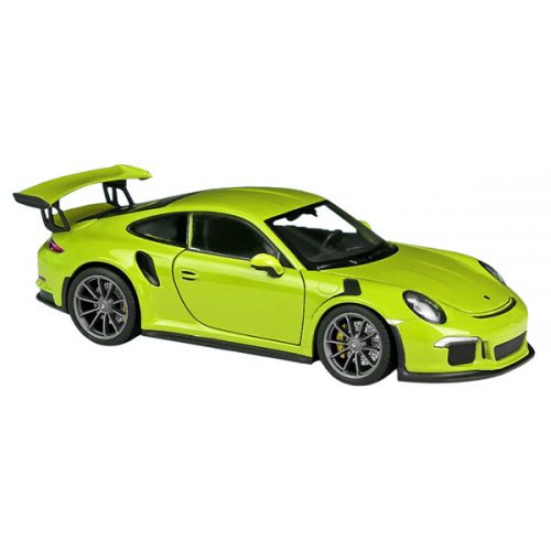 Porsche 911 (991) GT3 RS Модель 1:24 Зеленый