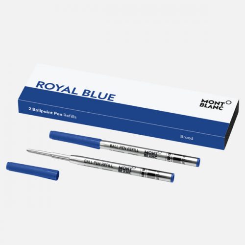 Стержень для шариковой ручки Montblanc цвет Royal Blue