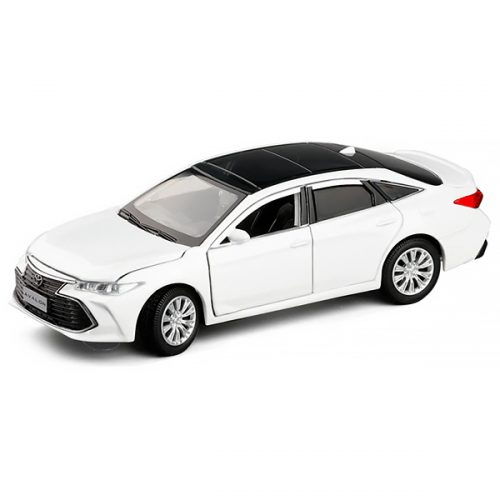 Toyota Avalon 5 Модель 1:32 Белый