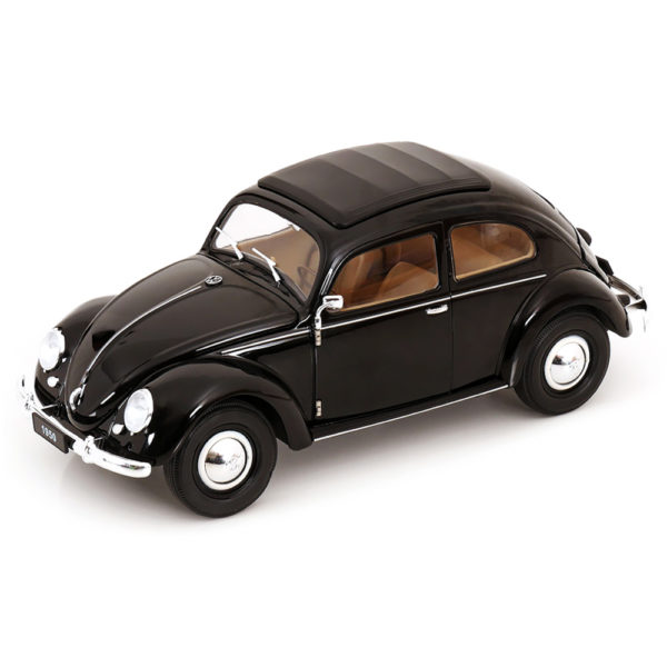 Volkswagen Beetle 1950 Модель 1:18 Черный