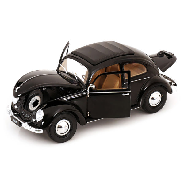 Volkswagen Beetle 1950 Модель 1:18 Черный