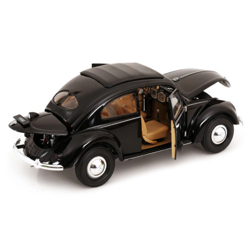 Volkswagen Beetle 1950 Модель 1:18 Черный