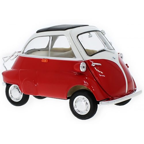 BMW Isetta 250 Модель 1:18 Красный