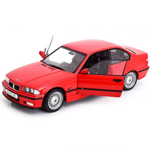 BMW M3 E36 1994 Модель 1:18 Красный