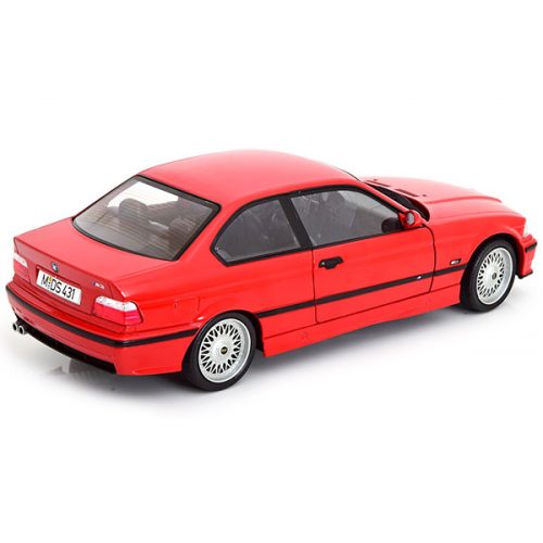 BMW M3 E36 1994 Модель 1:18 Красный