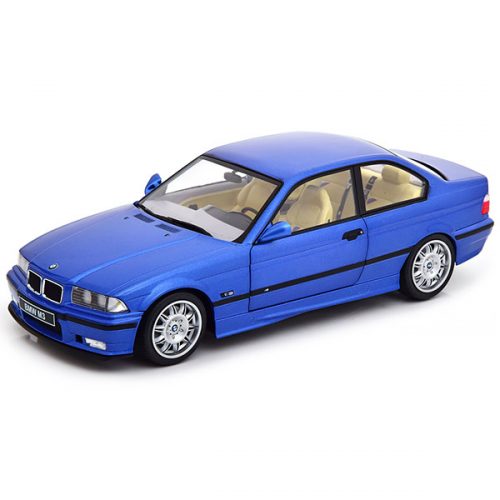 BMW M3 E36 1994 Модель 1:18 Синий