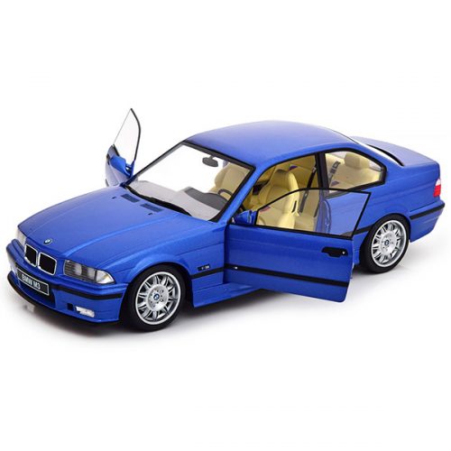 BMW M3 E36 1994 Модель 1:18 Синий