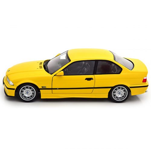 BMW M3 E36 1994 Модель 1:18 Желтый
