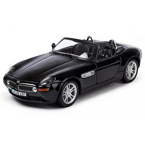 BMW Z8 (E52) 2000 Модель 1:24 Черный