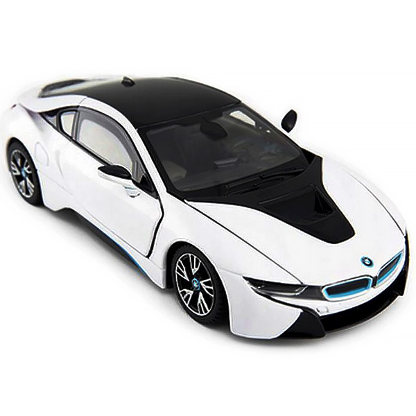 Радиоуправляемая модель автомобиля BMW I8 (2) (масштаб 1:14)