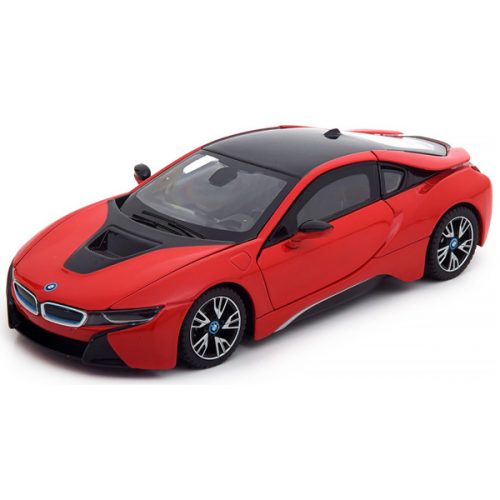 BMW i8 2015 Модель 1:24 Красный