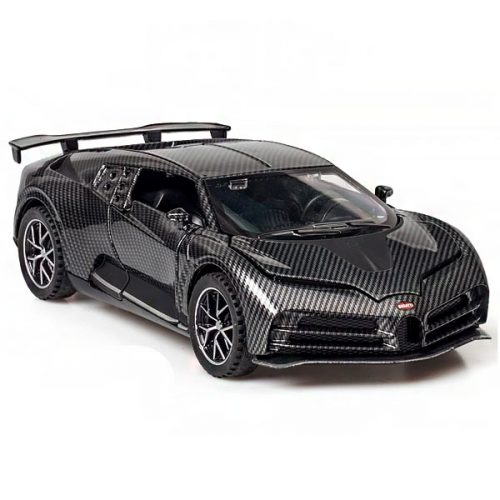 Bugatti Centodieci Модель 1:32 Черный