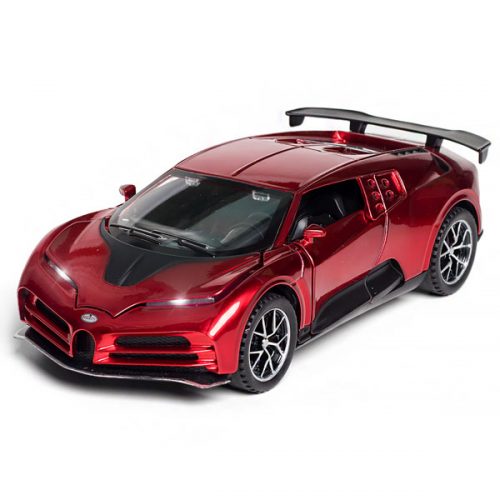 Bugatti Centodieci Модель 1:32 Красный
