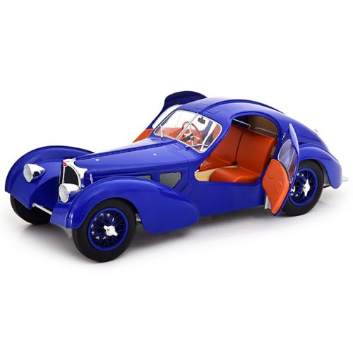 Bugatti Type 57SC Atlantic 1938 Модель 1:18 Синий