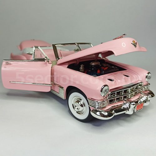 Cadillac Coupe DeVille 1949 Модель 1:18 Розовый