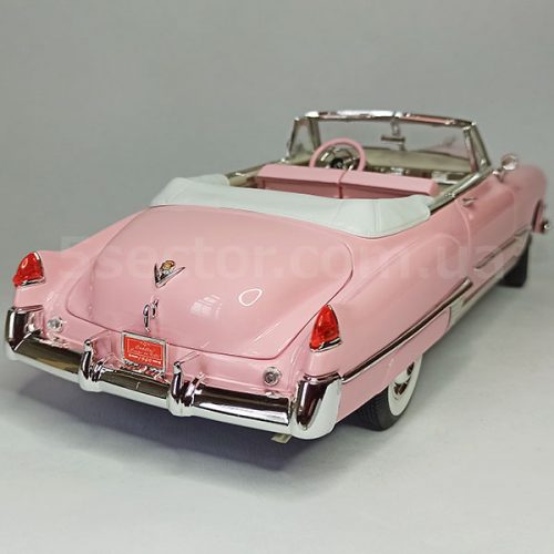 Cadillac Coupe DeVille 1949 Модель 1:18 Розовый