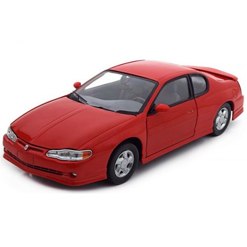 Chevrolet Monte Carlo SS 2000 Модель 1:18 Красный