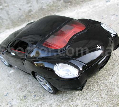 Ferrari 575 GTZ Zagato 2006 Модель 1:18 Черный