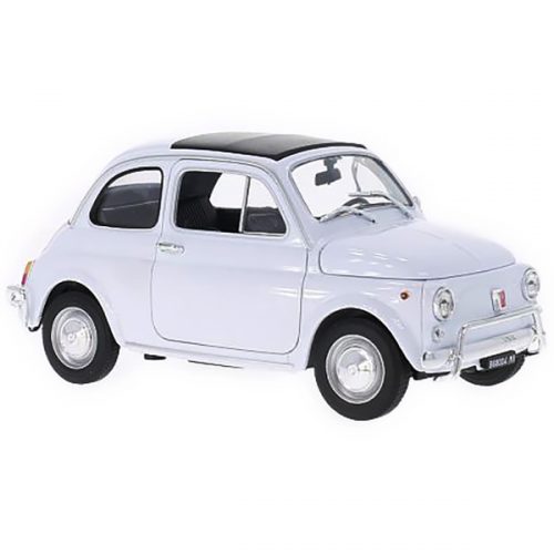 Fiat Nuova 500 1957 Модель 1:18 Белый