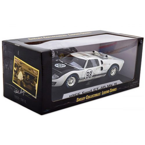 Ford GT40 MK II No.98 Winner 24h Daytona 1966 Модель 1:18