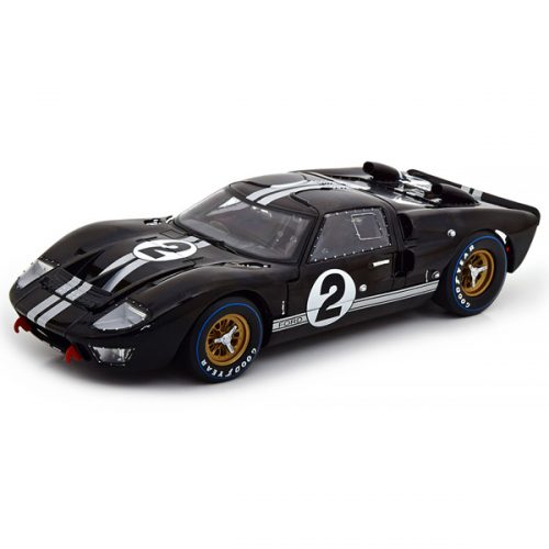 Ford GT40 MK II No.2 Winner 24h Le Mans 1966 Модель 1:18