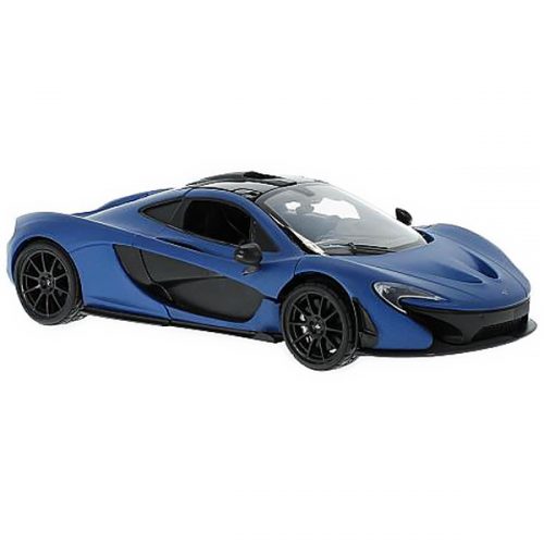 McLaren P1 Модель 1:24 Синий матовый