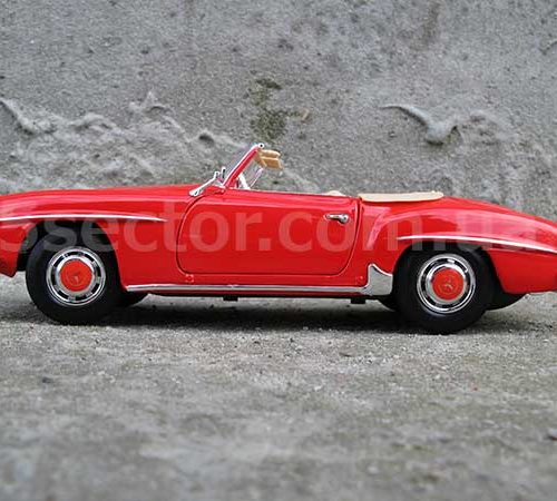 Mercedes-Benz 190 SL 1955 Модель 1:18 Красный