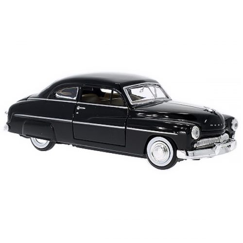 Mercury Eight coupe 1949 Модель 1:24 Черный