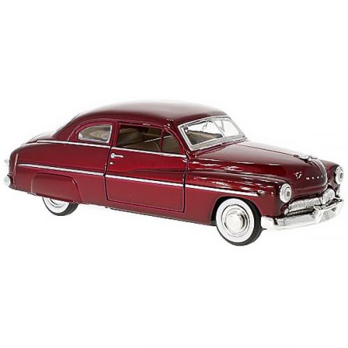 Mercury Eight coupe 1949 Модель 1:24 Красный