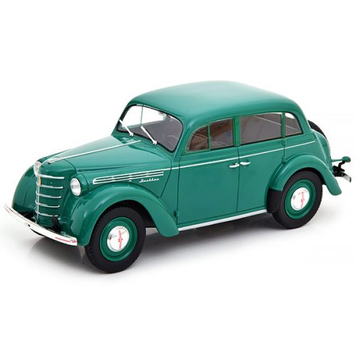 Москвич-400 1946 Модель 1:18 Зеленый