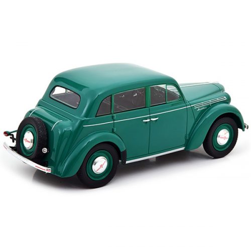 Москвич-400 1946 Модель 1:18 Зеленый