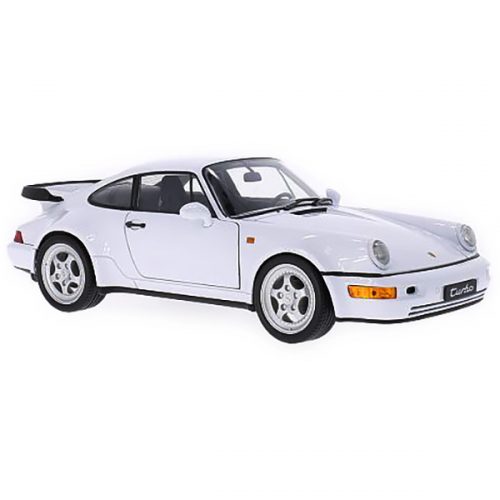 Porsche 911 (964) Turbo Модель 1:18 Белый