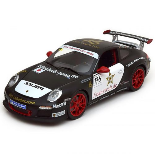 Porsche 911 (997 II) GT3 RS No.176 Ring Police Модель 1:18