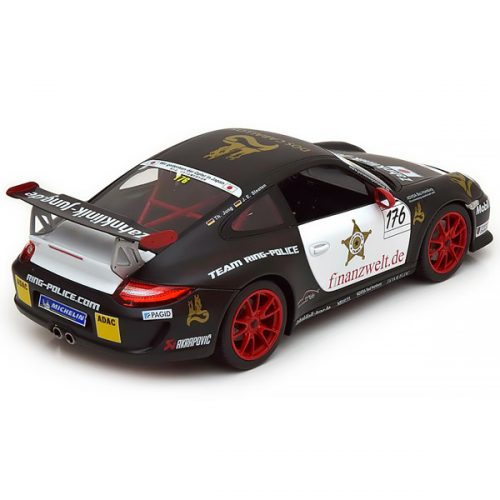 Porsche 911 (997 II) GT3 RS No.176 Ring Police Модель 1:18