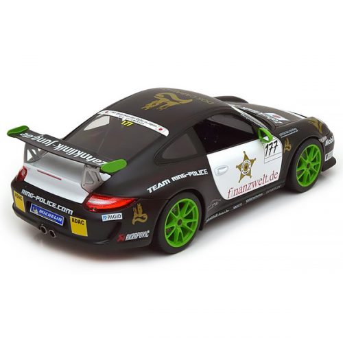 Porsche 911 (997 II) GT3 RS No.177 Ring Police Модель 1:18