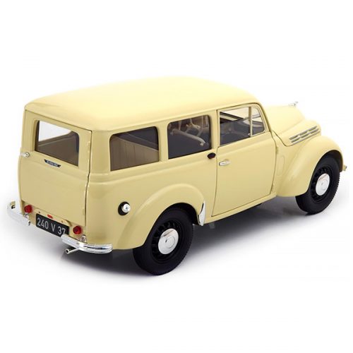 Renault Juvaquatre 1951 Модель 1:18 Бежевый