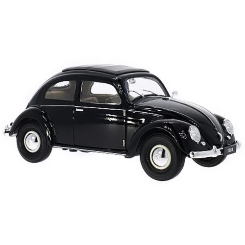 Volkswagen Beetle 1950 Модель 1:18 Черный
